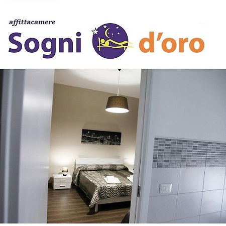למזיה טרמה Affittacamere Sogni D'Oro מראה חיצוני תמונה