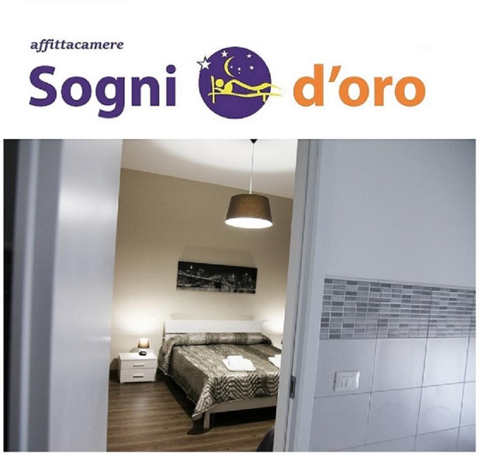 למזיה טרמה Affittacamere Sogni D'Oro מראה חיצוני תמונה